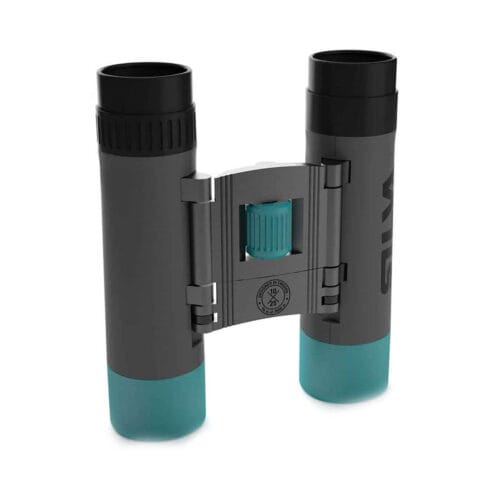 Imponerande kapacitet med Kikare från Silva Pocket 10x.