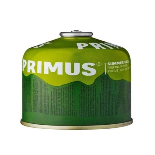 Primus Summer Gas