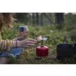 Primus Mimer Stove gasolkök används i naturen.