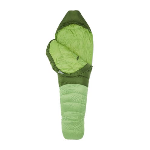 Marmot Hydrogen sovsäck (unisex) öppen