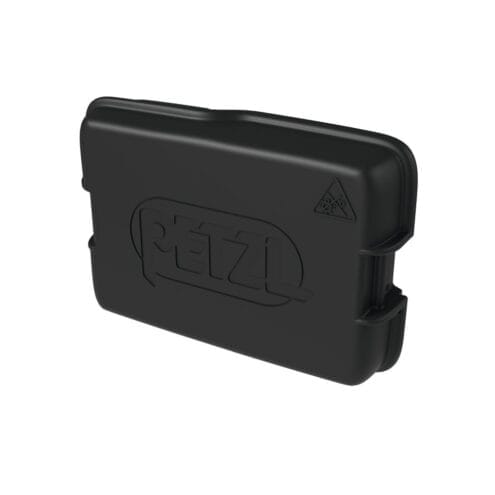 Uppladdningsbart 2350 mAh-batteri till Petzl pannlampa.
