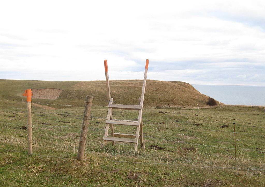 Vandringsleder i Sverige – Skåneleden