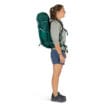 Osprey Tempest 30 dam från sidan av modell