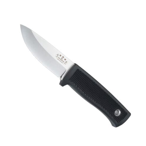 Kompakt skogskniv R2 Scout från Fällkniven med Elmax-stål.