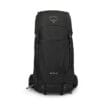 Bekväm dagsryggsäck från osprey 48 kyte i färgen svart