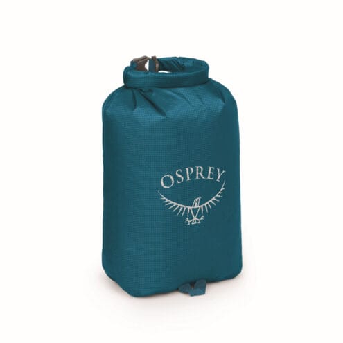 Osprey Ultralight Drysack 6L torrsäck i färgen blå