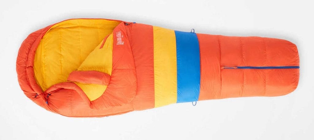 Sovsäck bäst i test