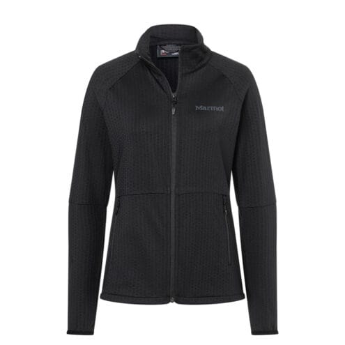Marmot Leconte damjacka i fleece för kroppsnära passform 5.