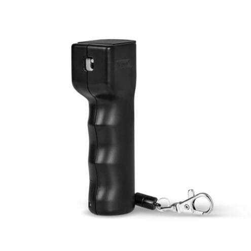 Kraftig försvarsspray från Plegium Standard.