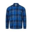 Blå flanellskjorta från Marmot Anderson Lightweight.