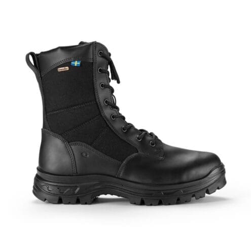 Kängor med slitstarkt läder från Graninge Forsnäs.