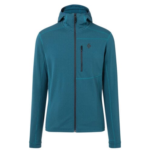 Black Diamond Coefficient Fleece Hoody fleecejacka (herr)