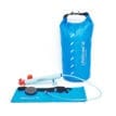 Medföljande tillbehör för Mission från LIfestraw 12 liter.
