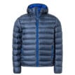 Marmot Hype Down Hoody dunjacka (herr) i färgen navy