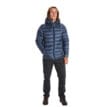 Marmot Hype Down Hoody dunjacka (herr) på modell