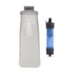 Lätt klämflaska från LifeStraw Flex Squeeze Bottle.