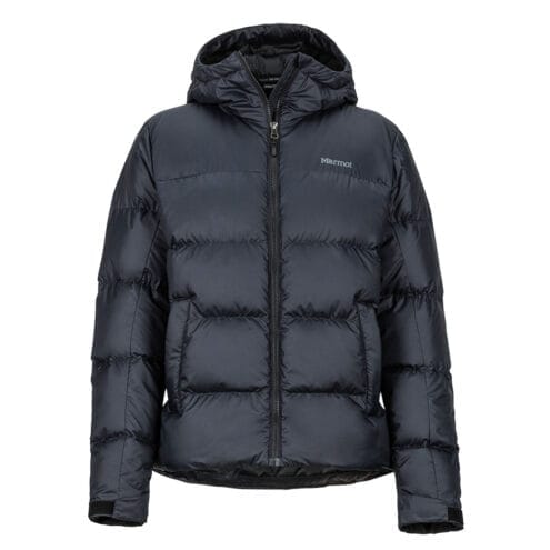Black Marmot Guides Down Hoody dunjacka (dam)