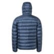 Baksidan av vinterjackan Hype Down Hoody från Marmot.
