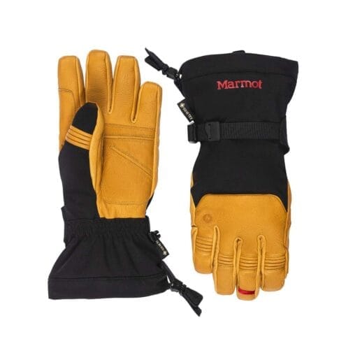 Ultimate Ski skidhandskar från Marmot med GORE-TEX.