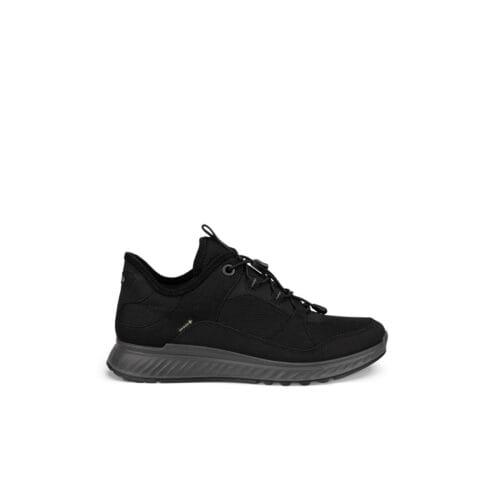 Ecco Exostride W Low GORE-TEX sneaker med dragsko (dam)
