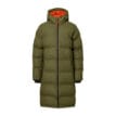 Tretorn Lumi Coat vinterjacka (dam) i färgen oliva night