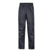 Svart överdragsbyxa från Marmot PreCip Eco Pant.