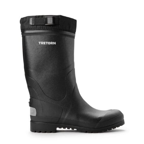 Varmfodrad gummistövel från Tretorn Bore 2.0.