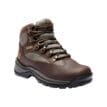 Timberland Chocorua Trail Mid GTX i färgen dark brown.
