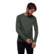 Framsida av MEN'S LIGHTWIRE LONG SLEEVE TECH TEE på modell