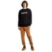 Timberland WWES Crew Neck Sweatshirt BB Regular (herr) på modell framifrån