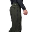Sidan av Black Diamond Stormline Stretch Full Zip Rain Pants