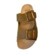 Scholl Moldava sandal i färgen olive
