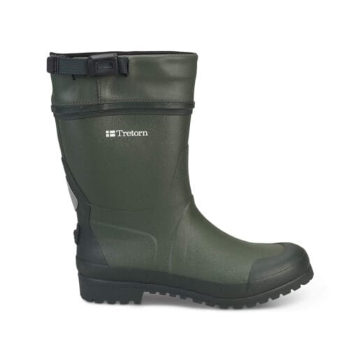 Tretorn Scout S gummistövel storlek i färgen grön