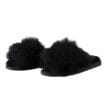 Shepherd Tessan fluffiga tofflor i fårskinn