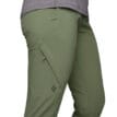 Närbild på dambyxor från Black Diamond Alpine Light Pants
