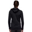 Baksidan Black Diamond Factor Hoody svart