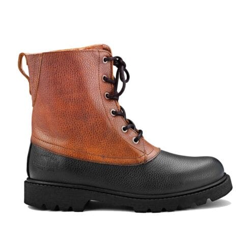 Bruna Graninge Bred ofodrad kängor.