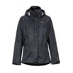 Svart dam jacka från Marmot Women's Precip Eco Jacket