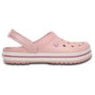 Crocs Crocband Clog i färgen pearl pink