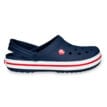 Crocs Crocband Clog i färgen navy