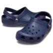Crocs Toddler Classic Clog (barn) i färgen navy.
