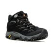 Merrell Moab 3 Mid GORE-TEX (dam) snett framifrån.