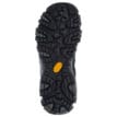 Undersidan av sulan på Merrell Moab 3 Mid GORE-TEX (dam).