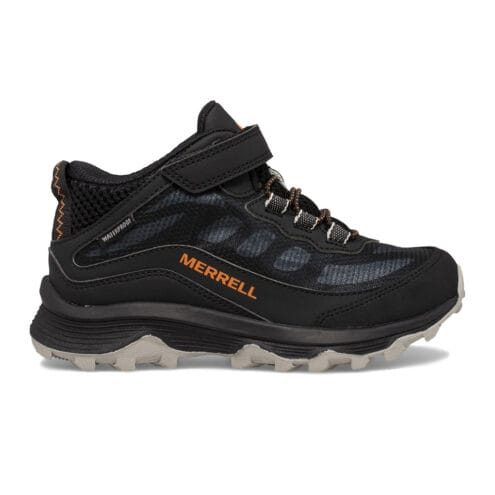 Barnskor från Merrell Moab Speed Mid A/C Waterproof