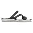 Crocs Women's Swiftwater Sandal (dam) i profil.