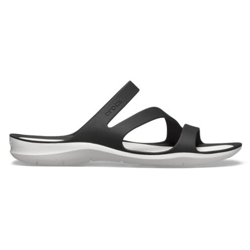 Crocs Women's Swiftwater Sandal (dam) i profil.