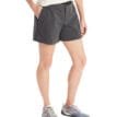 Marmot Women's Kodachrome Shorts 5 dark steel framsida