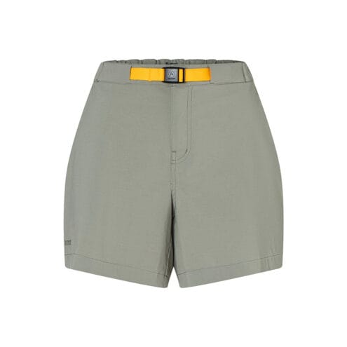 Marmot Women's Kodachrome Shorts 5 vetiver framsida