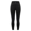 Baksidan av Marmot Women's Rock Haven Hybrid Tight i färgen svart
