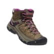 Bekväma kängor Women's Targhee III Waterproof Mid vandringskängor för dam